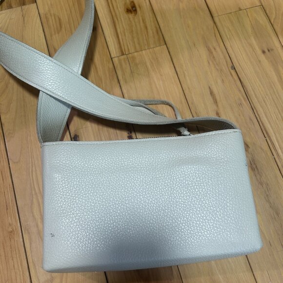 NONA BOX BAG (CREAM) - Picture 4 of 8